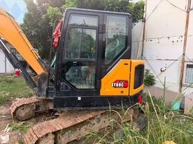 Buy Sany SY60 Used Excavator / 2 Buy Sany SY60 Used Excavator / 2