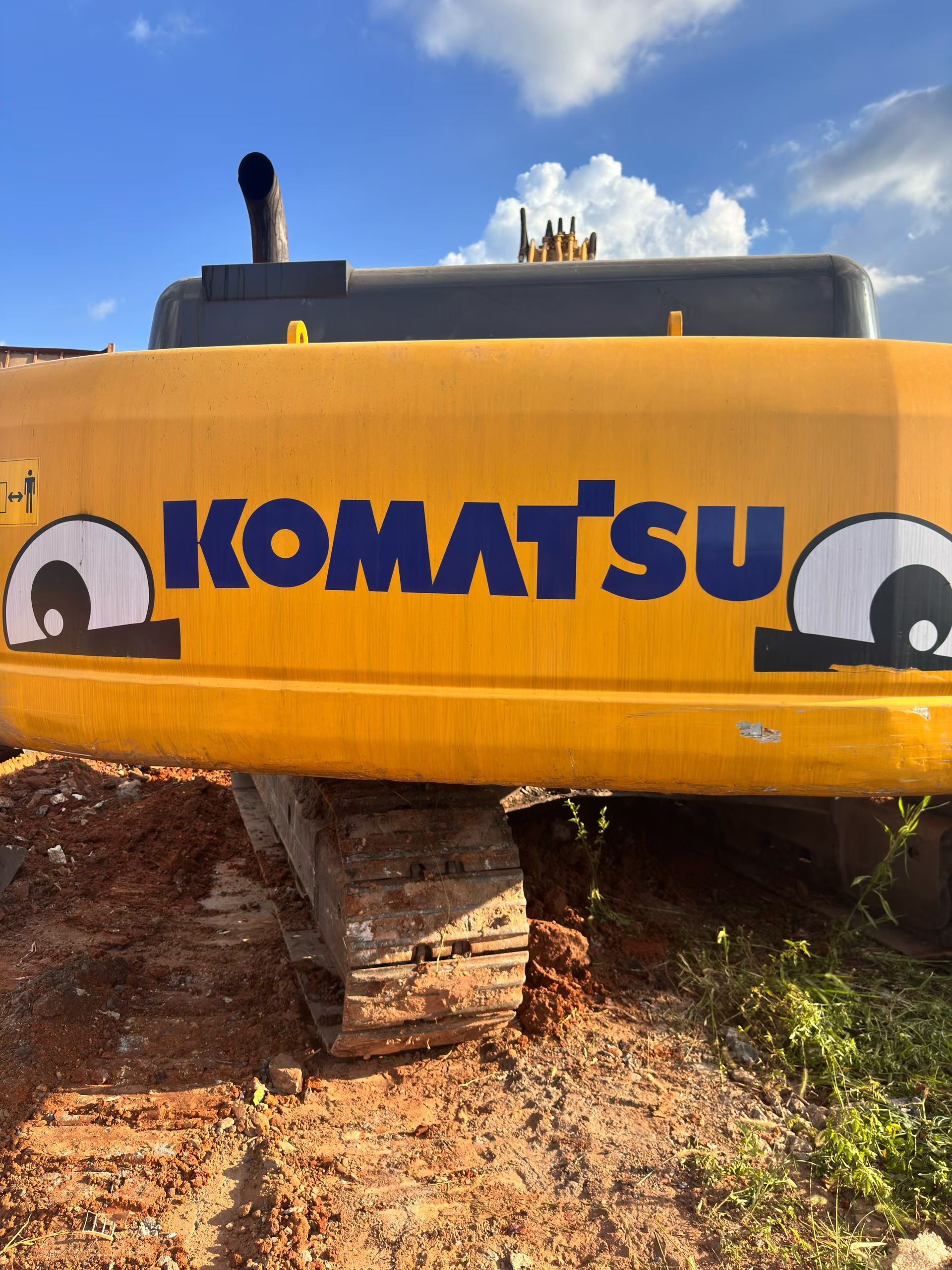 Buy Komatsu PC360-7 Used Excavator / 5 Buy Komatsu PC360-7 Used Excavator / 5