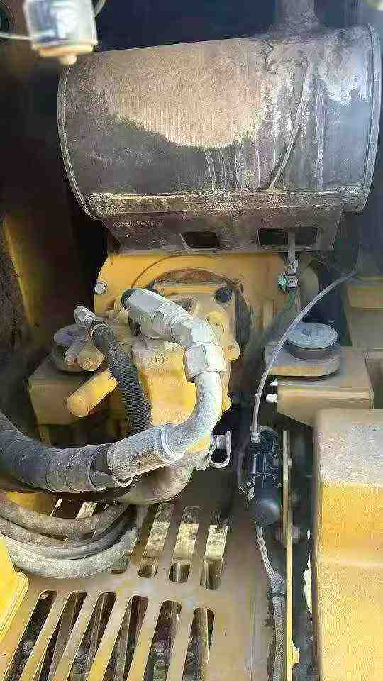 Buy Caterpillar 306D Used Excavator / 1