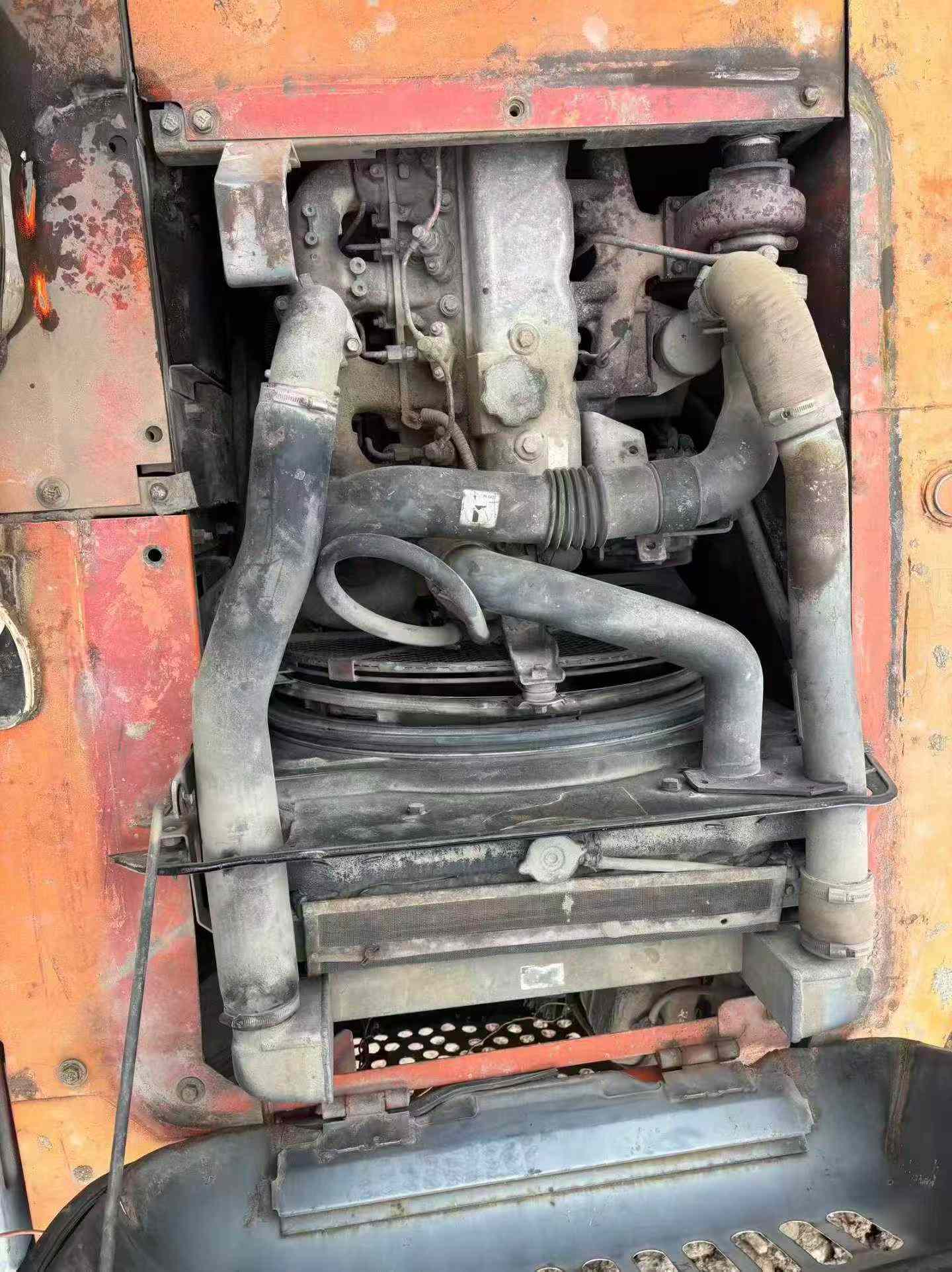 Buy Hitachi EX120-6 Used Excavator / 2
