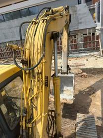 Buy Komatsu PC120-6 Used Excavator / 3 Buy Komatsu PC120-6 Used Excavator / 3