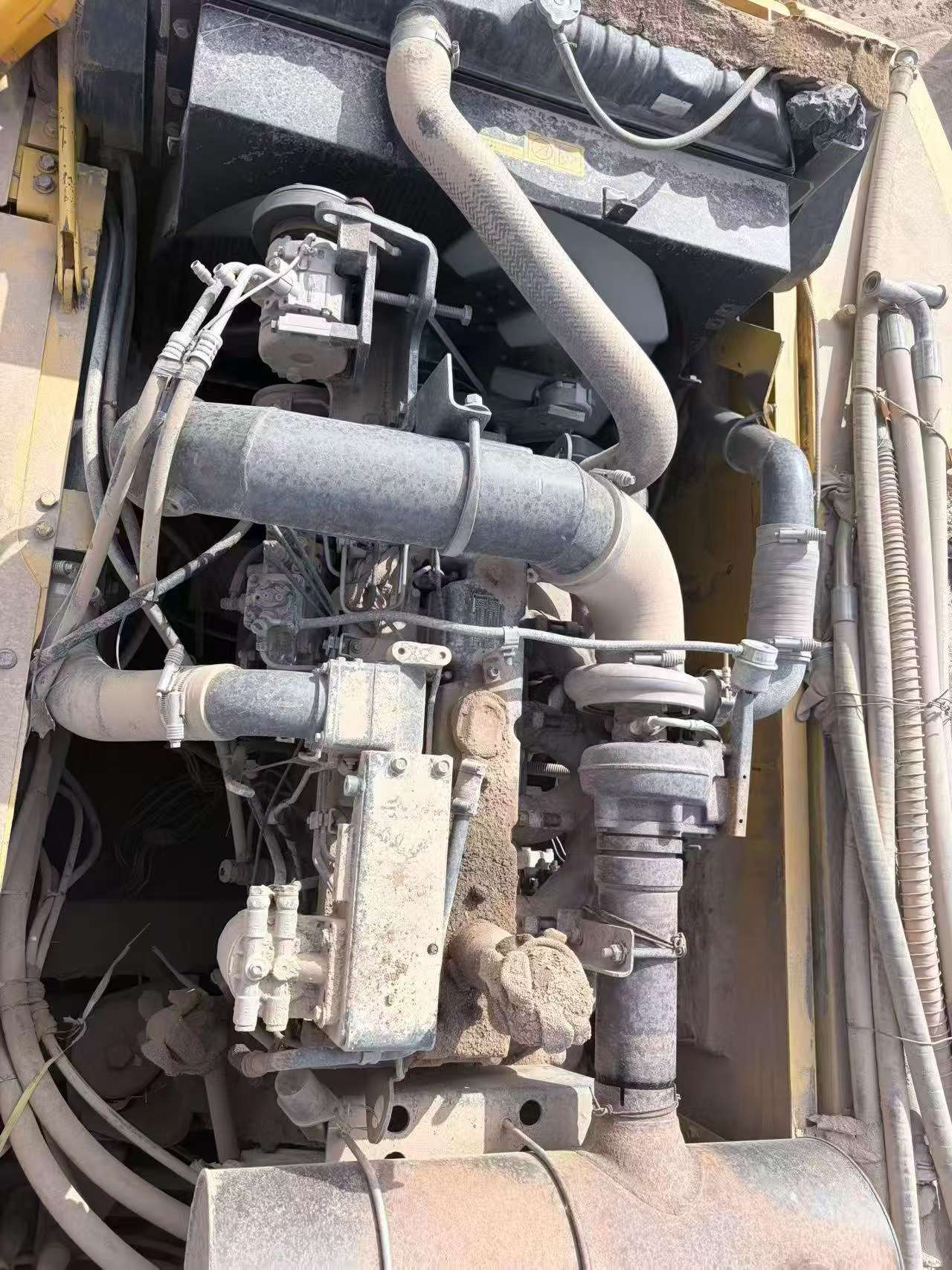 Buy Komatsu PC360-7 Used Excavator / 2 Buy Komatsu PC360-7 Used Excavator / 2