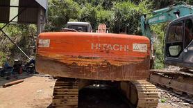 Buy Hitachi ZX200-6 Used Excavator / 2 Buy Hitachi ZX200-6 Used Excavator / 2