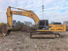 Buy Kato HD1430 Used Excavator / 2 Buy Kato HD1430 Used Excavator / 2