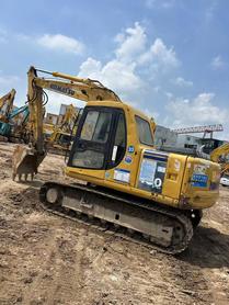 Buy Komatsu PC120-6 Used Excavator / 3 Buy Komatsu PC120-6 Used Excavator / 3