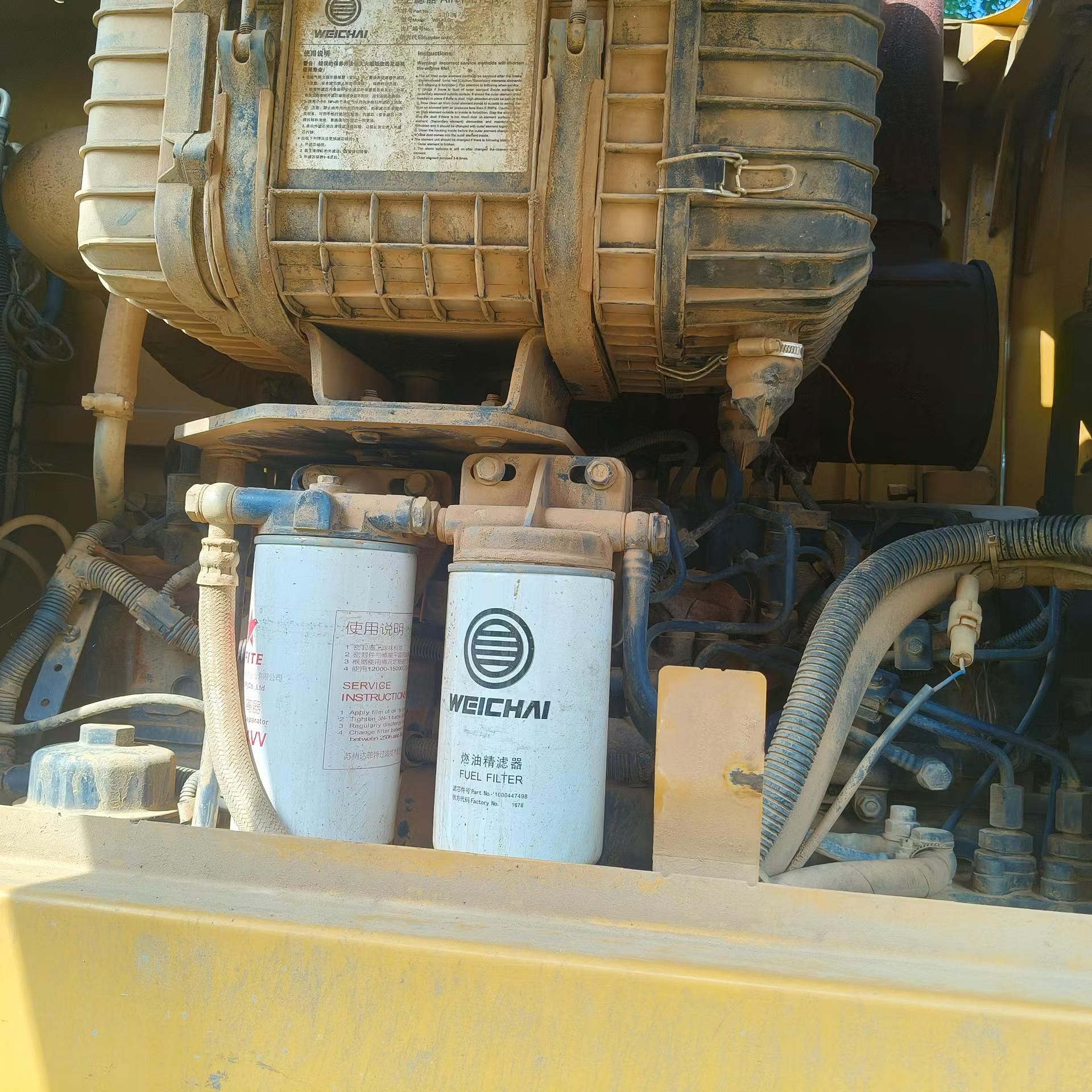 Buy Lonking LG833N Used Loader / 2