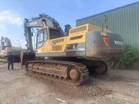 Buy Volvo EC480D Used Excavator / 2 Buy Volvo EC480D Used Excavator / 2