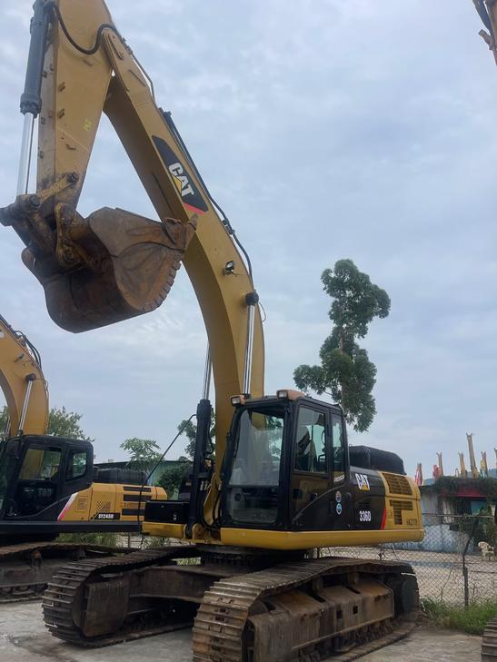 Buy Caterpillar 336E Used Excavator / 1