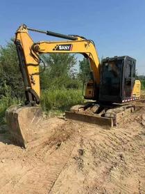 Buy Sany SY65C Used Excavator / 5 Buy Sany SY65C Used Excavator / 5