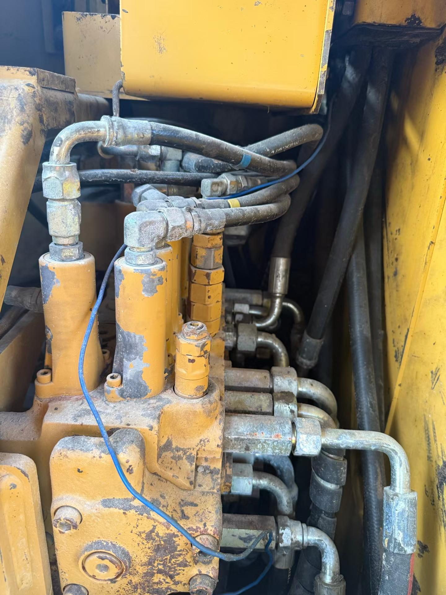 Buy Caterpillar 308C Used Excavator / 5