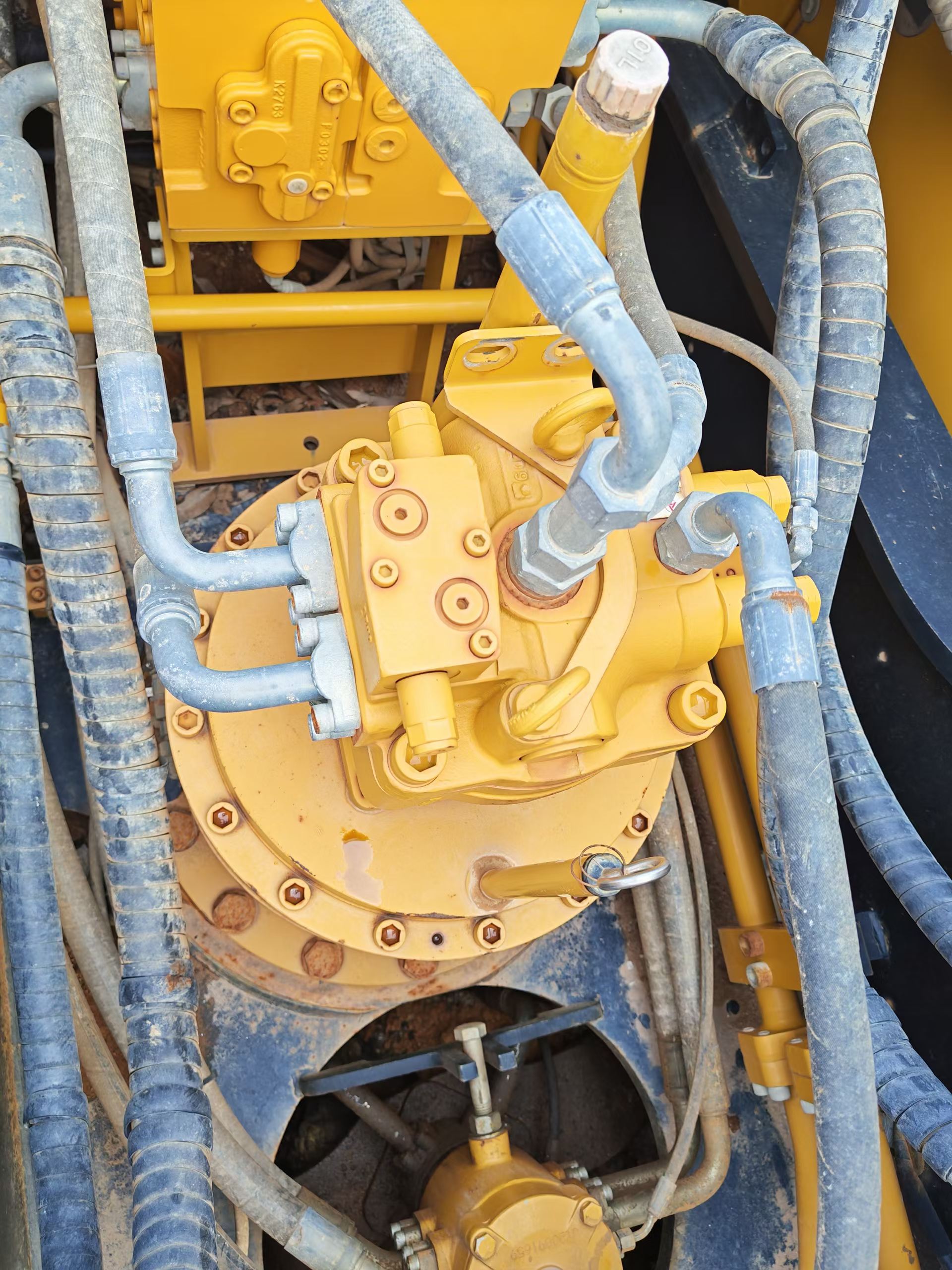 Buy Sany SY305C Used Excavator / 4