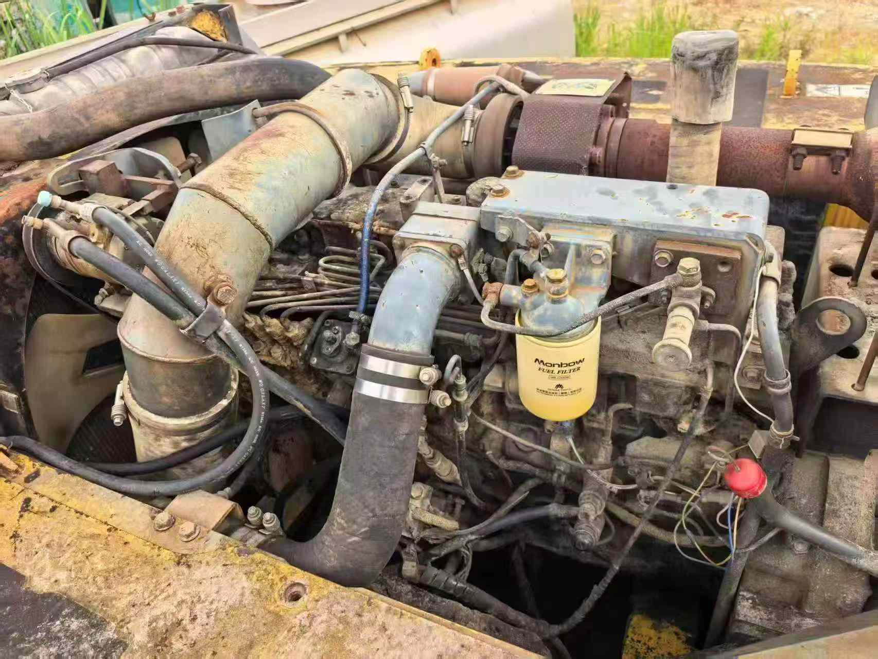 Buy Komatsu PC360-7 Used Excavator / 4