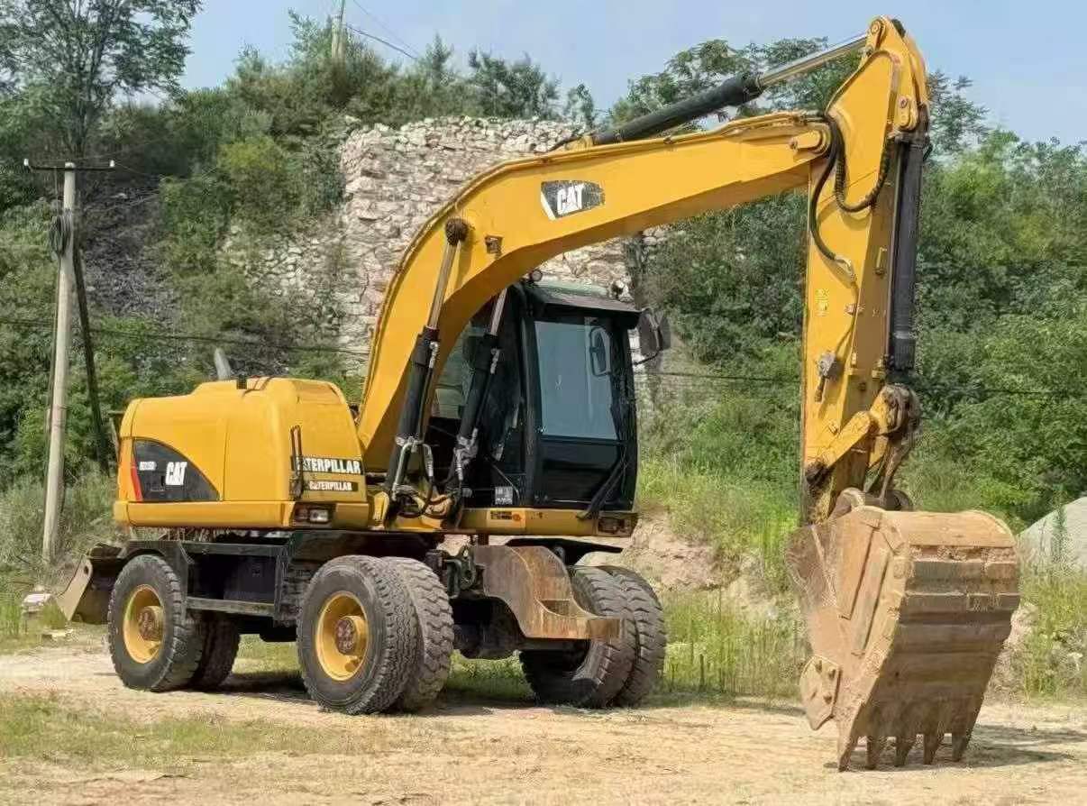 Buy Caterpillar M315D Used Excavator / 4