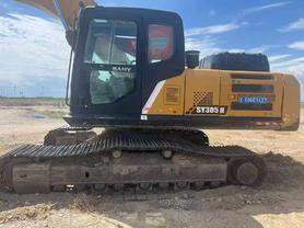 Buy Sany SY245H Used Excavator / 3 Buy Sany SY245H Used Excavator / 3