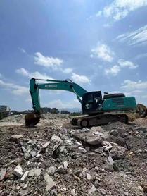 Compre Excavadora Kobelco SK330-10 Usada / 6 Compre Excavadora Kobelco SK330-10 Usada / 6
