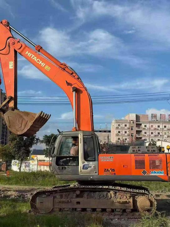 Buy Hitachi ZX350LC-3 Used Excavator / 1