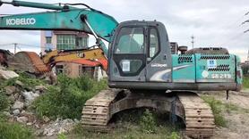 Buy Kobelco SK210 Used Excavator / 9 Buy Kobelco SK210 Used Excavator / 9