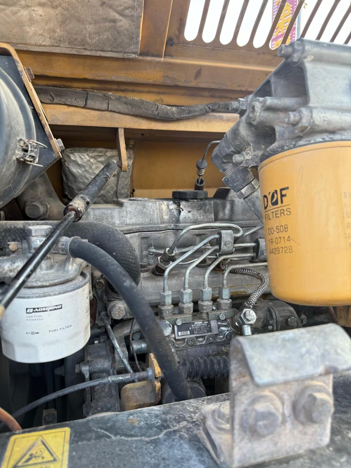 Buy Caterpillar 308C Used Excavator / 9