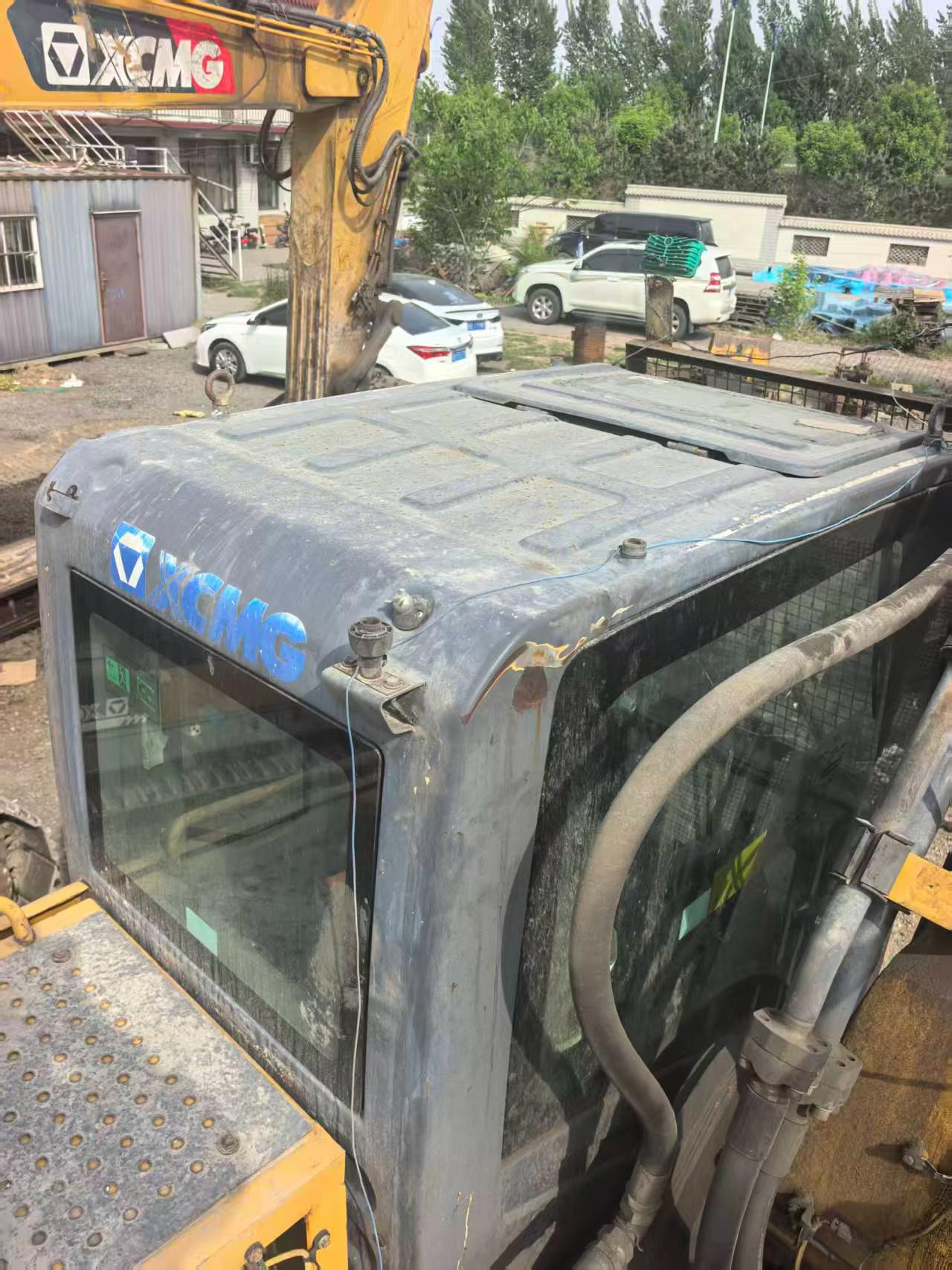 Buy XCMG XE18 Used Excavator / 3