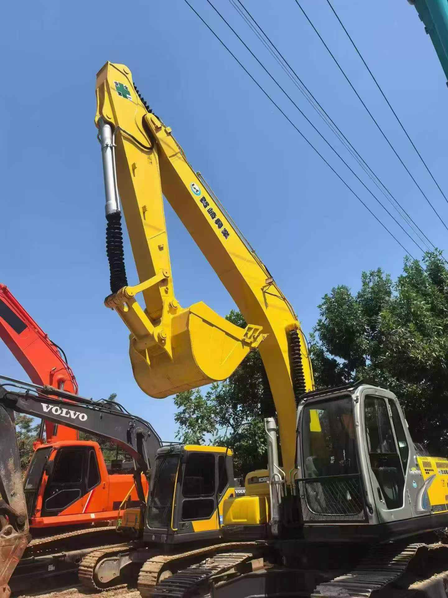 Buy Kobelco SK250 Used Excavator / 2 Buy Kobelco SK250 Used Excavator / 2