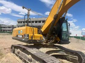 Buy Sany SY245H Used Excavator / 7 Buy Sany SY245H Used Excavator / 7