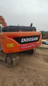 Buy Doosan DX380 Used Excavator / 8 Buy Doosan DX380 Used Excavator / 8