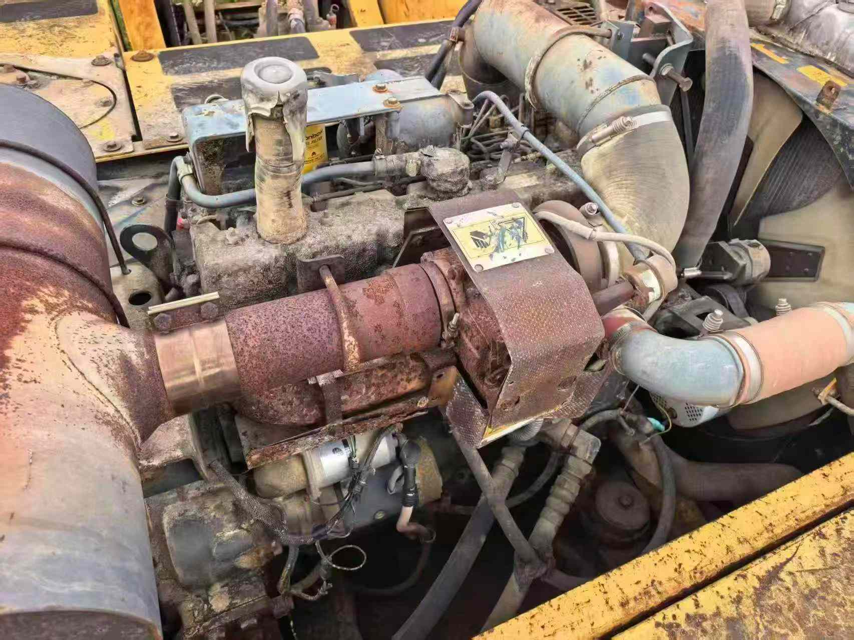 Buy Komatsu PC360-7 Used Excavator / 5