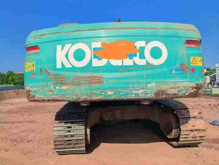 Buy Kobelco SK350-8 Used Excavator / 1