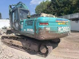 Buy Kobelco SK260 Used Excavator / 3 Buy Kobelco SK260 Used Excavator / 3