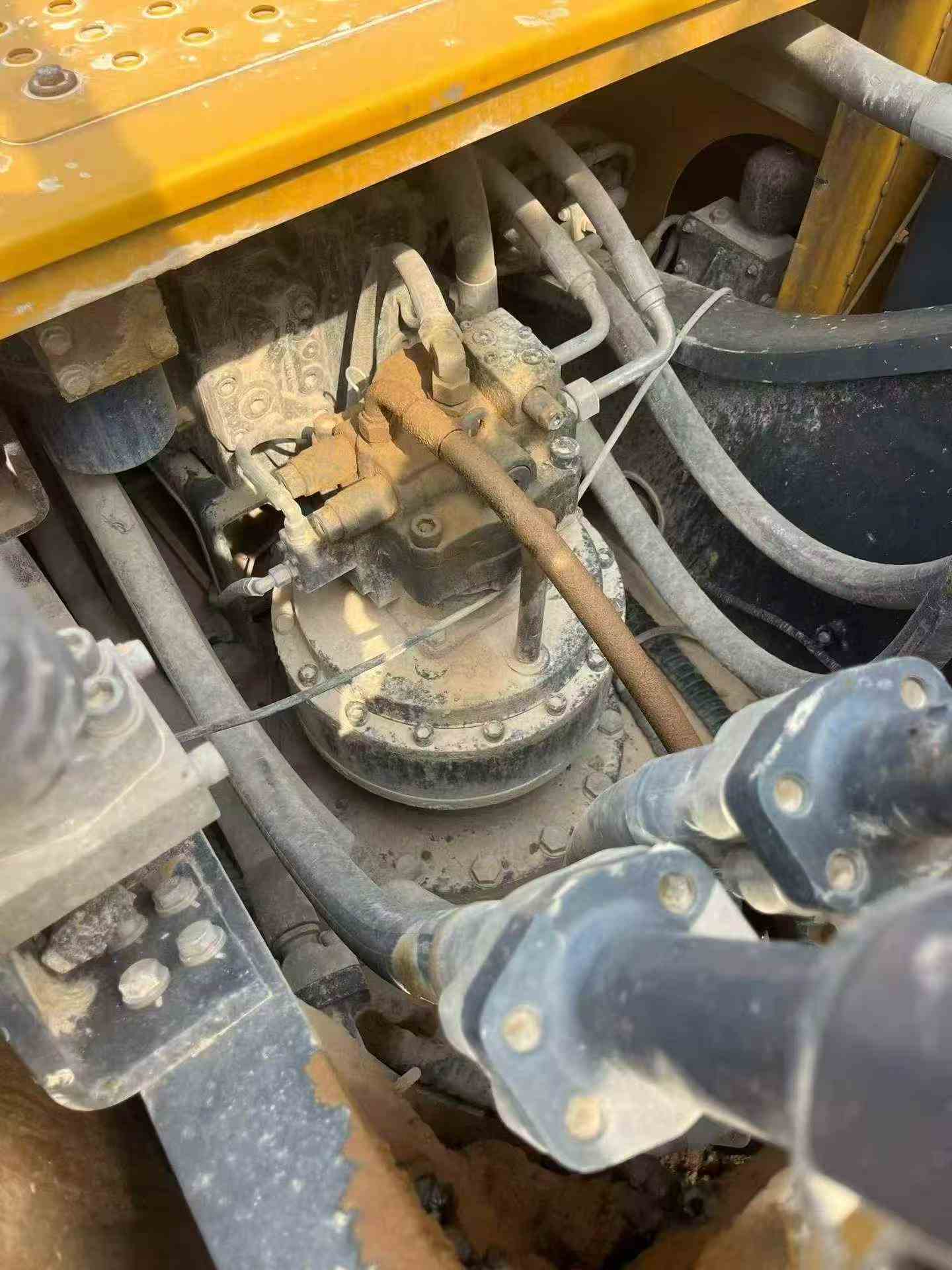 Buy XCMG XE380K Used Excavator / 6 Buy XCMG XE380K Used Excavator / 6