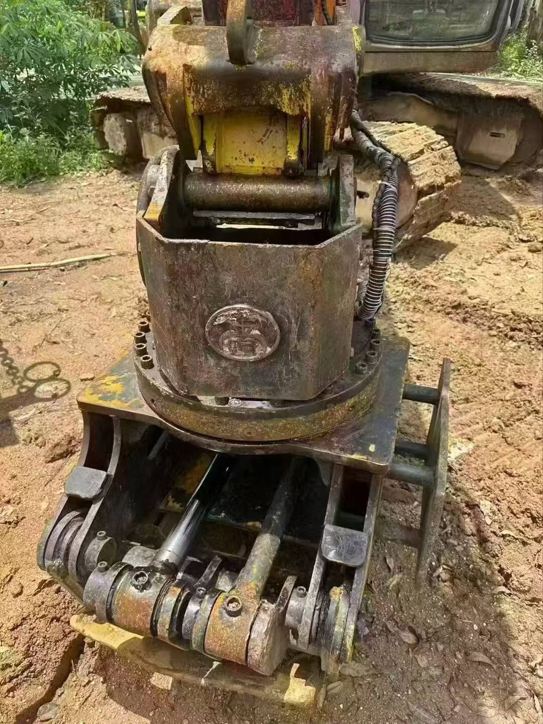 Buy Hitachi ZX110 Used Excavator / 6