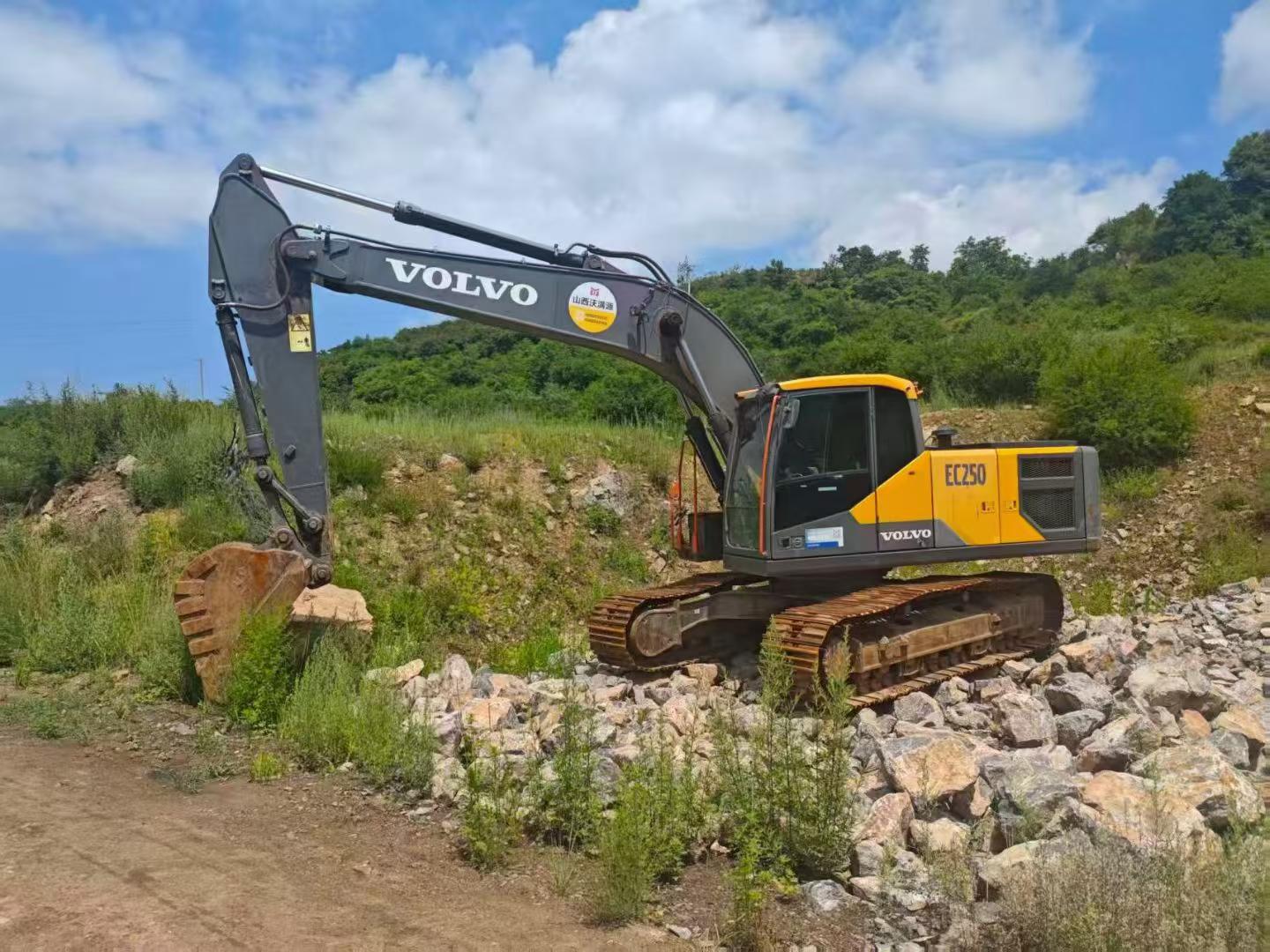 Acheter Volvo L220E D'occasion Pelle