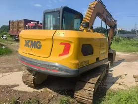 Купить Подержанный Экскаватор XCMG XE75C / 4 Купить Подержанный Экскаватор XCMG XE75C / 4
