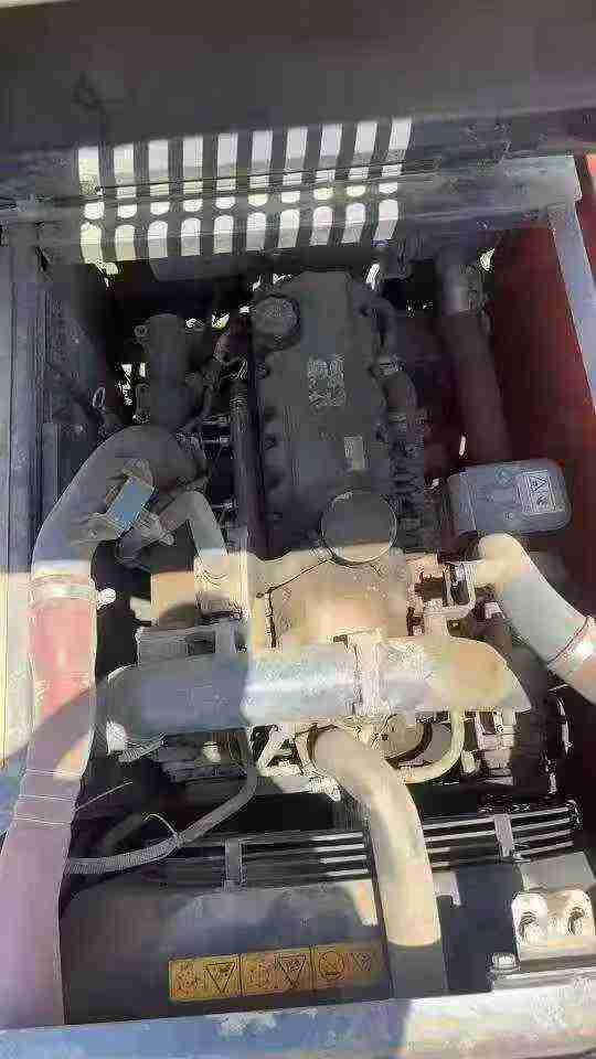 Buy Doosan DH215-7 Used Excavator / 5