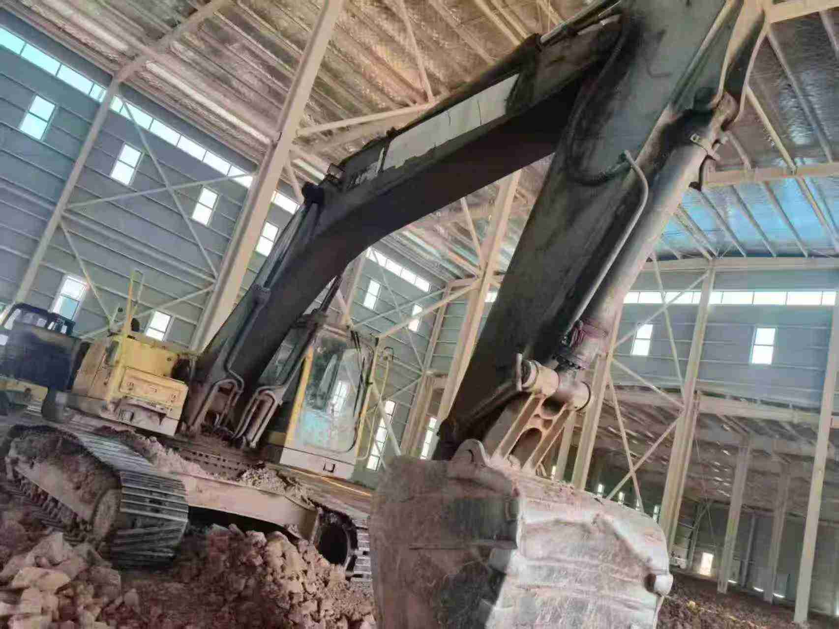 Buy Volvo EC290 Used Excavator / 5