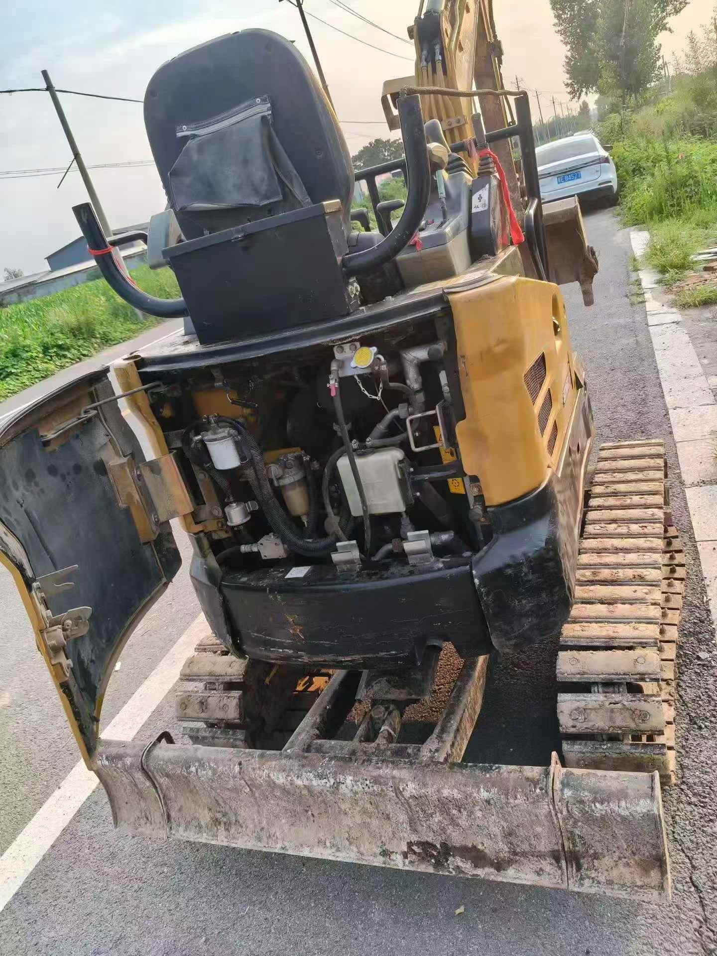 Buy Sany SY16C Used Excavator / 4 Buy Sany SY16C Used Excavator / 4