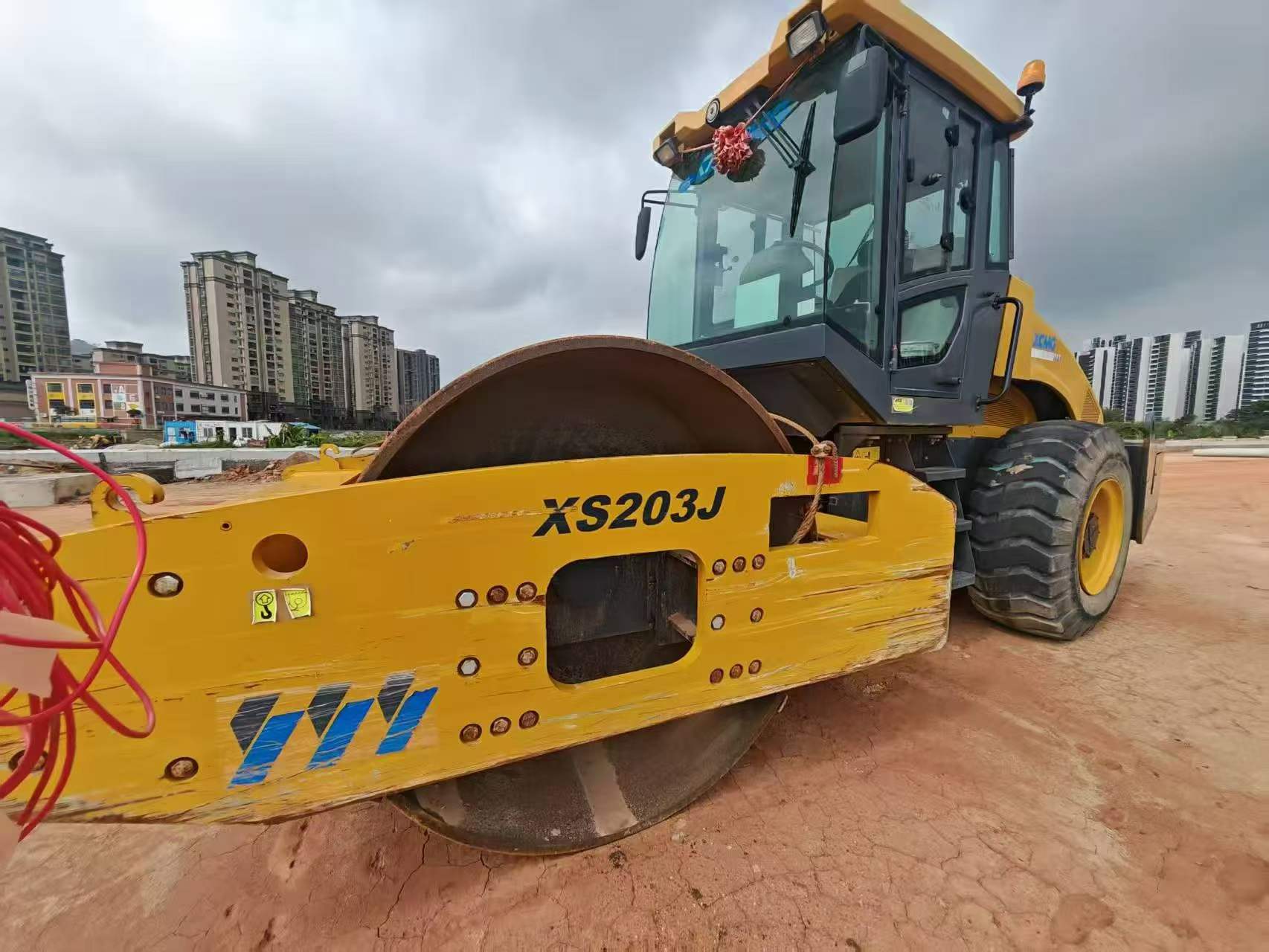 Купить Подержанный Экскаватор XCMG LK1200K / 2