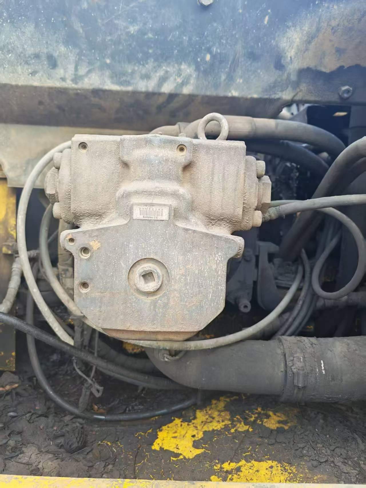 Buy Komatsu PC220-7 Used Excavator / 6