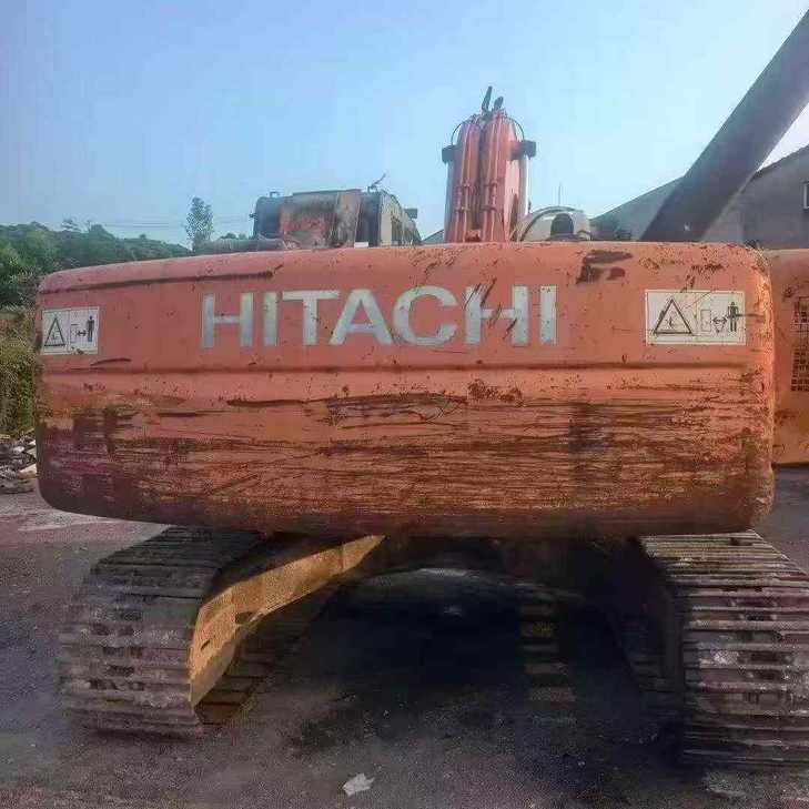 Buy Hitachi ZX260-3G Used Excavator / 1