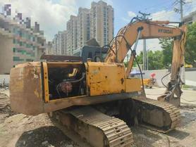 Buy Hyundai R215-7C Used Excavator / 9 Buy Hyundai R215-7C Used Excavator / 9