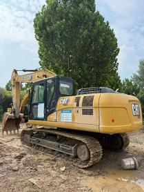 Compre Excavadora Caterpillar 320A Usada / 3 Compre Excavadora Caterpillar 320A Usada / 3