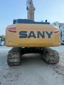 Buy Sany SY205H Used Excavator / 3 Buy Sany SY205H Used Excavator / 3