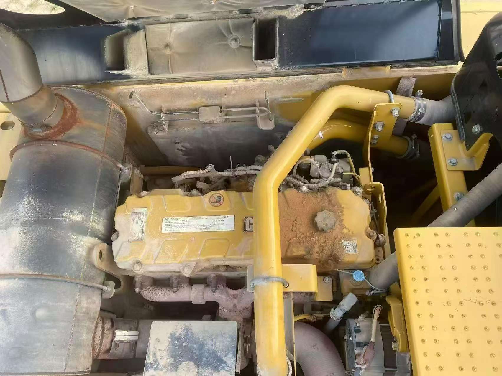 Buy Caterpillar 336E Used Excavator / 7