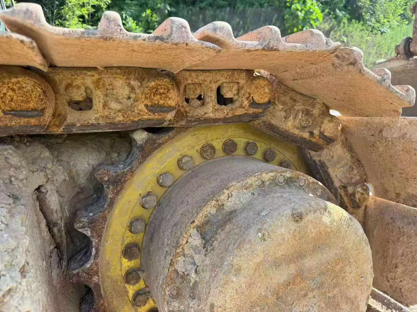 Compre Excavadora Hyundai R305LC-7 Usada / 4