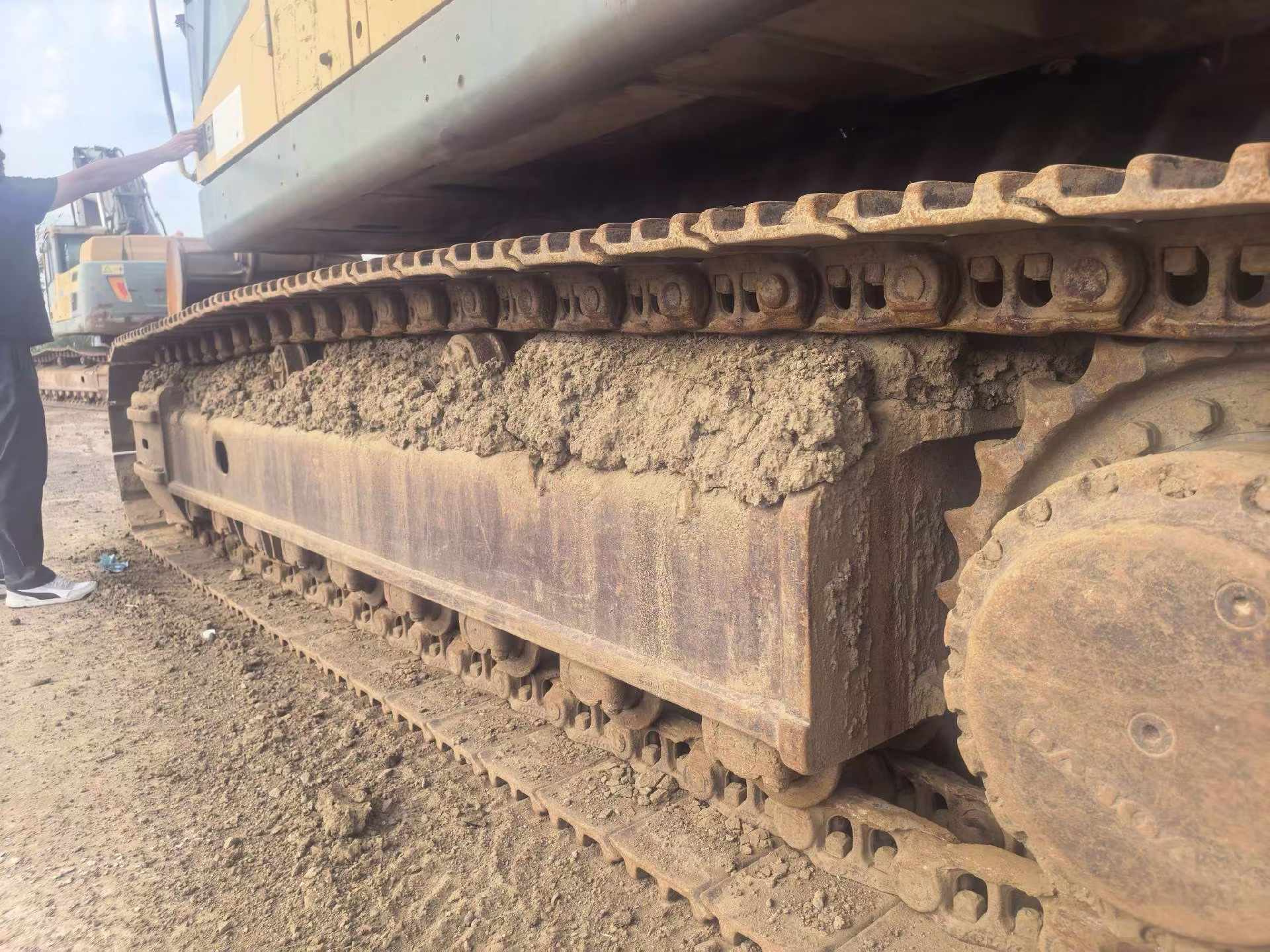 Buy Volvo EC480D Used Excavator / 3 Buy Volvo EC480D Used Excavator / 3