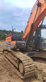 Buy Doosan DX380 Used Excavator / 6 Buy Doosan DX380 Used Excavator / 6