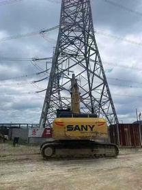 Buy Sany SY365H Used Excavator / 2 Buy Sany SY365H Used Excavator / 2