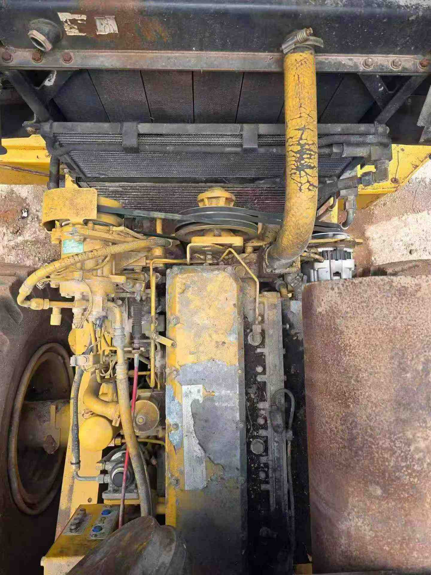 Buy Caterpillar 962G Used Excavator / 4