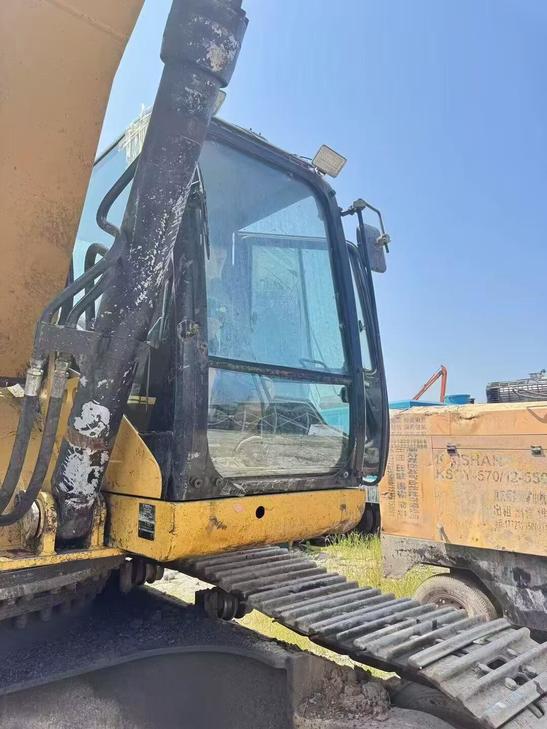 Buy Caterpillar 336E Used Excavator / 1