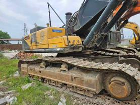 Compre Excavadora Hyundai R495LVS Usada / 4 Compre Excavadora Hyundai R495LVS Usada / 4
